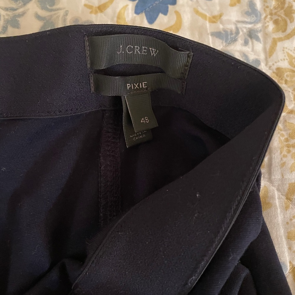 Jcrew Pixie Pant4s - image 4